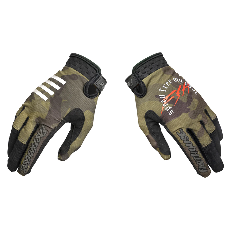 Fasthouse Fasthouse Speed Style Menace Glove