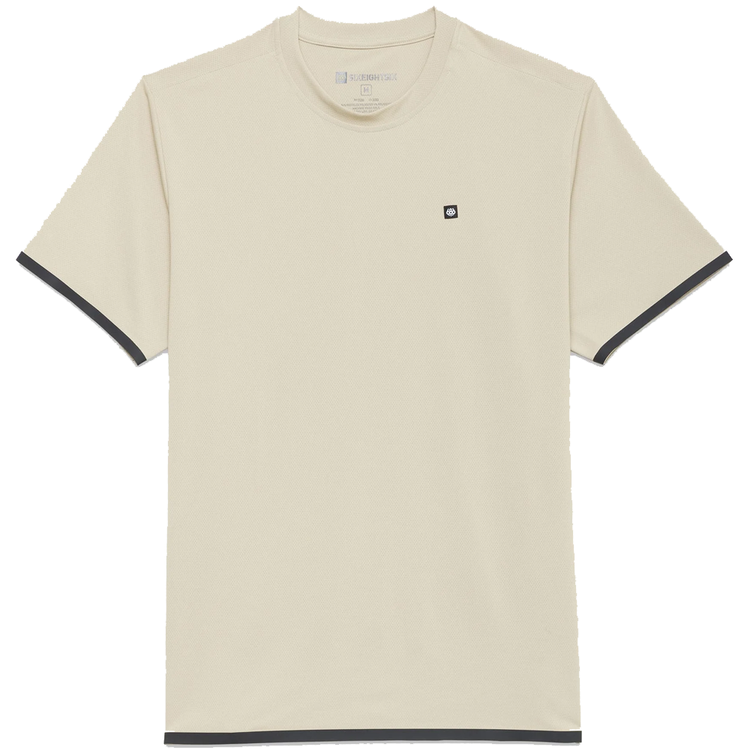 686 686 Mens Lets Go Tech T-Shirt