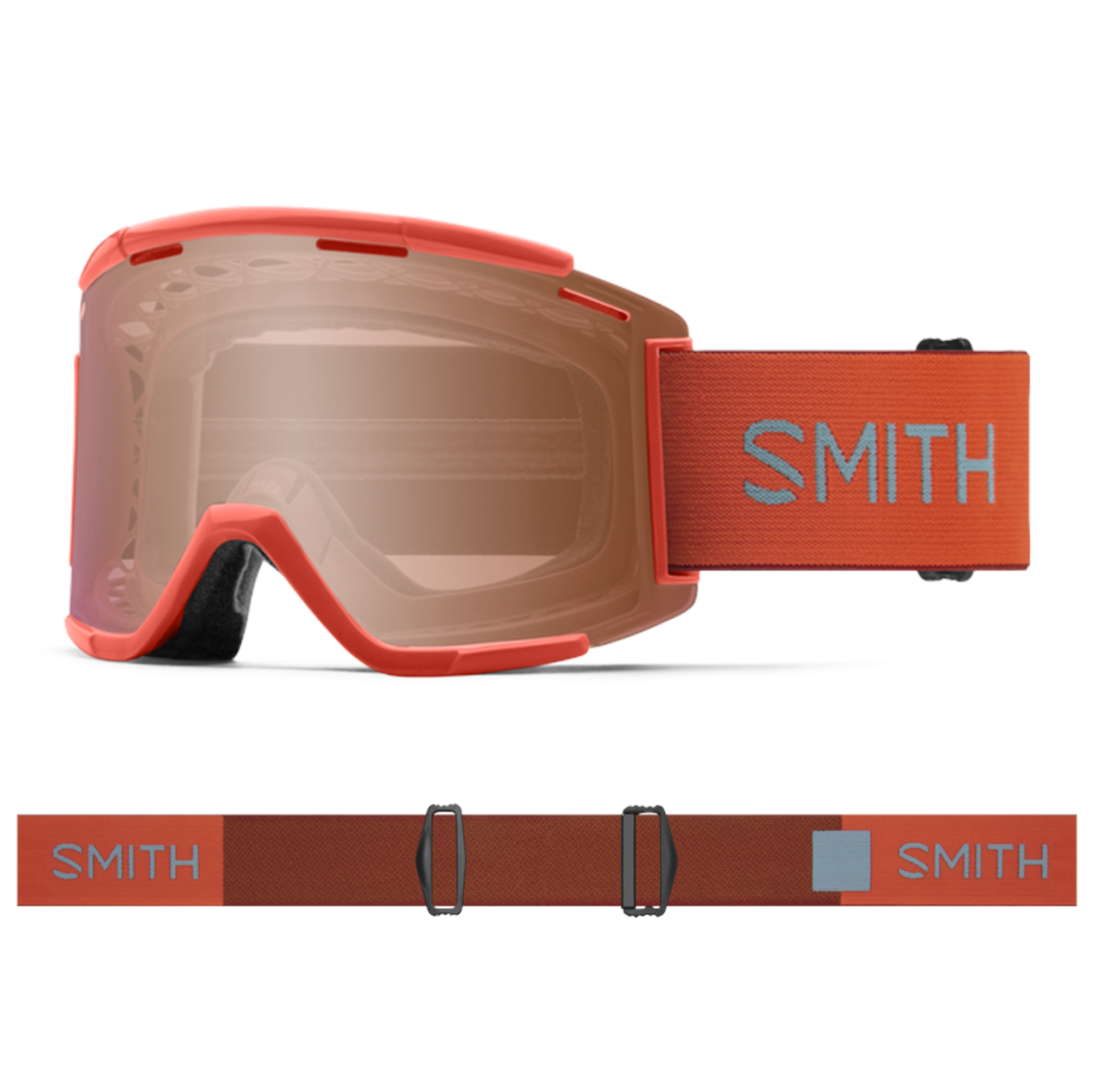 Smith Squad XL MTB Goggles - SOLNIX