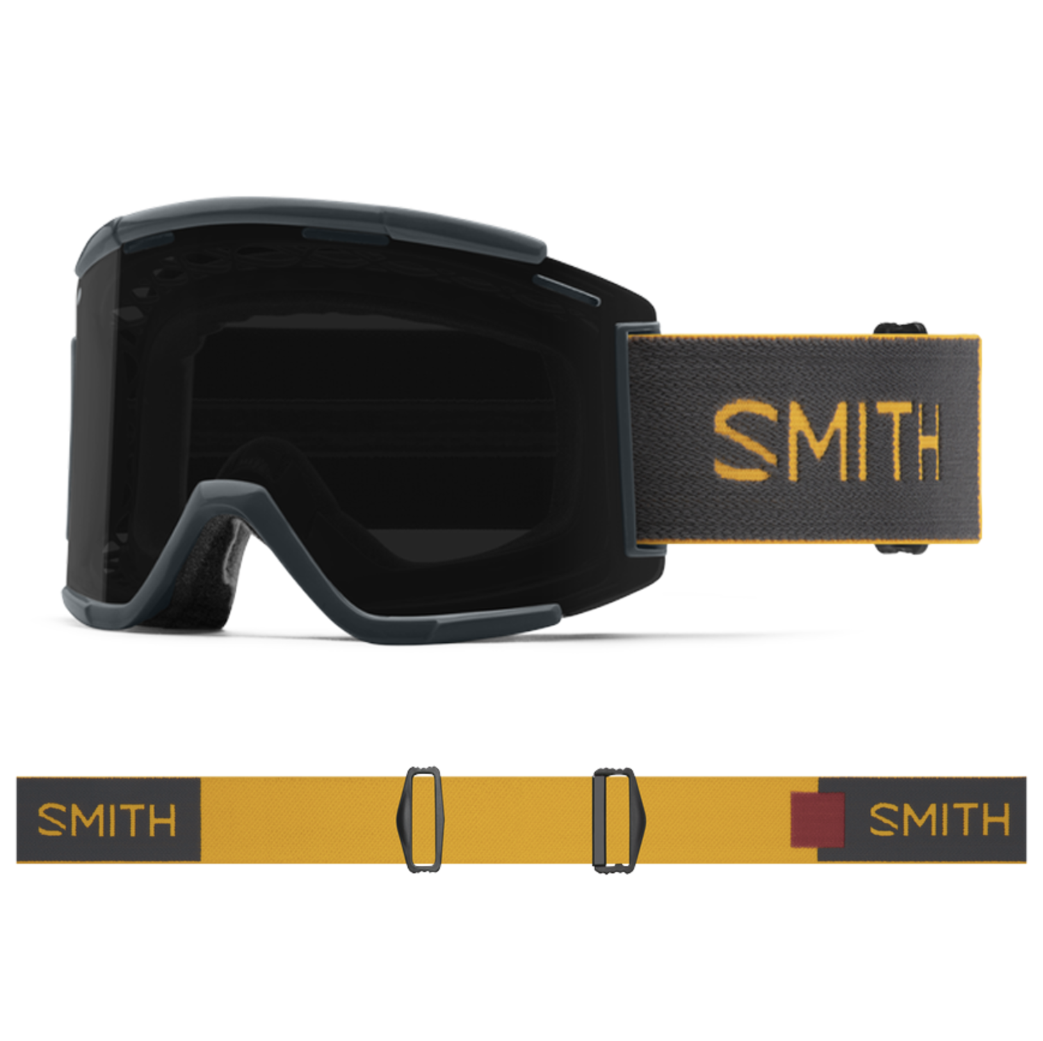 Smith Squad XL MTB Goggles - SOLNIX