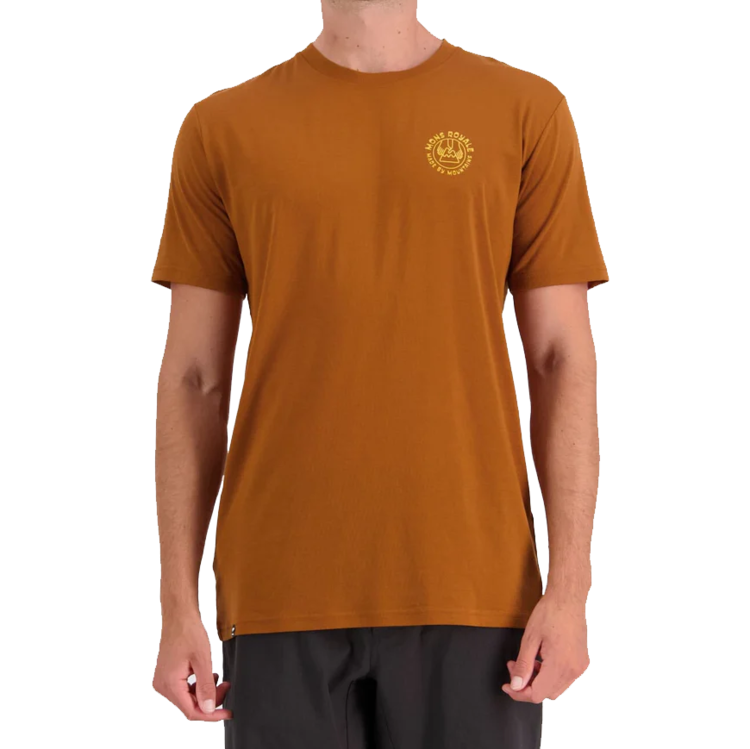 Mons Royale Mons Royale Mens Icon Merino Air-Con T-Shirt