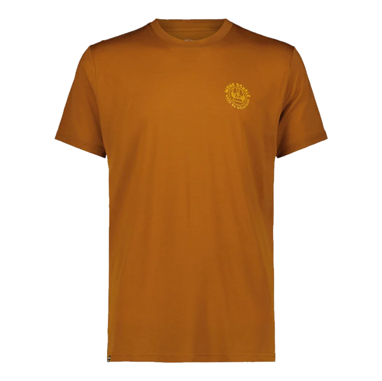 Mons Royale Mons Royale Mens Icon Merino Air-Con T-Shirt