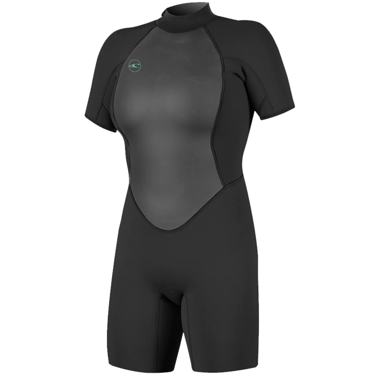 O'Neill O'Neill Women's Reactor-2 2mm Back Zip S/S Spring Wetsuit