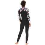 Roxy Roxy 4/3 Swell Series Back Zip Wetsuit