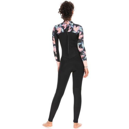 Roxy Roxy 4/3 Swell Series Back Zip Wetsuit