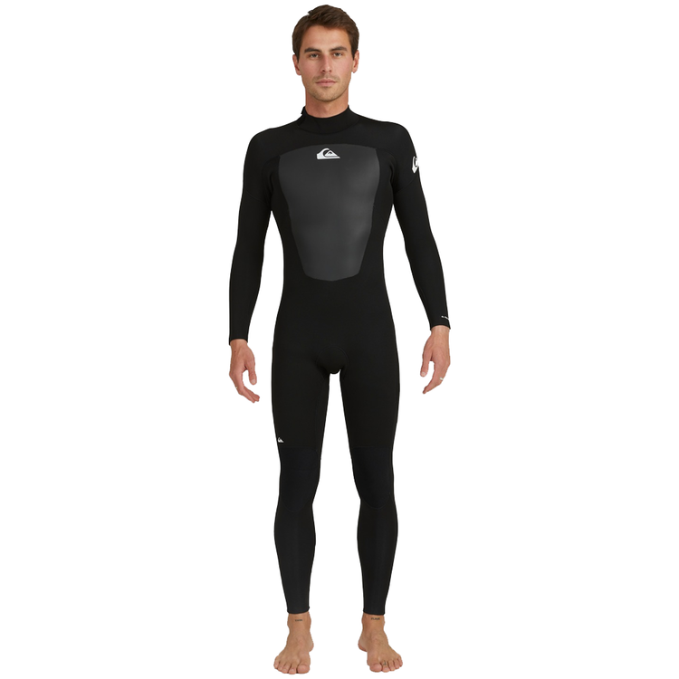 Quiksilver Quiksilver Mens 4/3 Prologue Back Zip Wetsuit