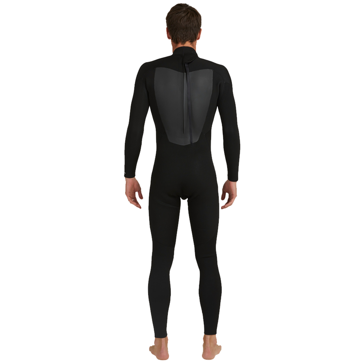 Quiksilver Quiksilver Mens 4/3 Prologue Back Zip Wetsuit