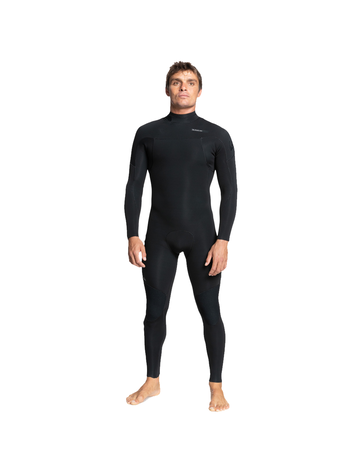 Quiksilver Quiksilver 4/3 Everyday Sessions Back Zip Wetsuit