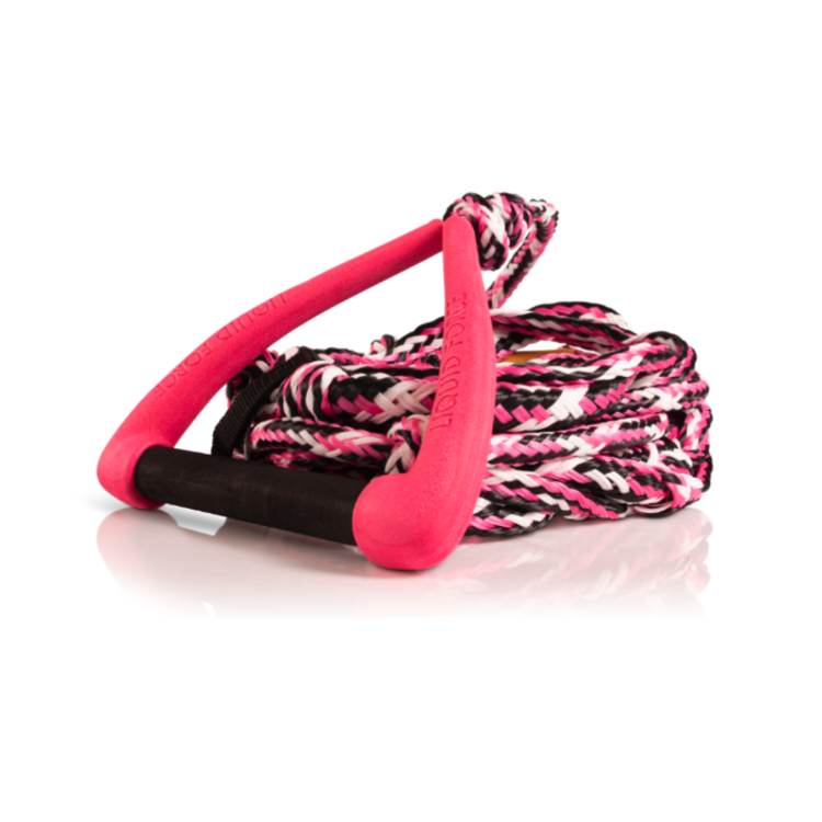 Liquid Force 2023 Liquid Force Surf 9" DLX Combo Rope