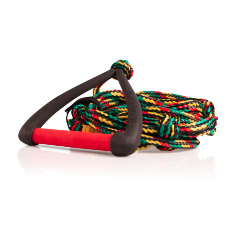 Liquid Force 2023 Liquid Force Surf 9" DLX Combo Rope