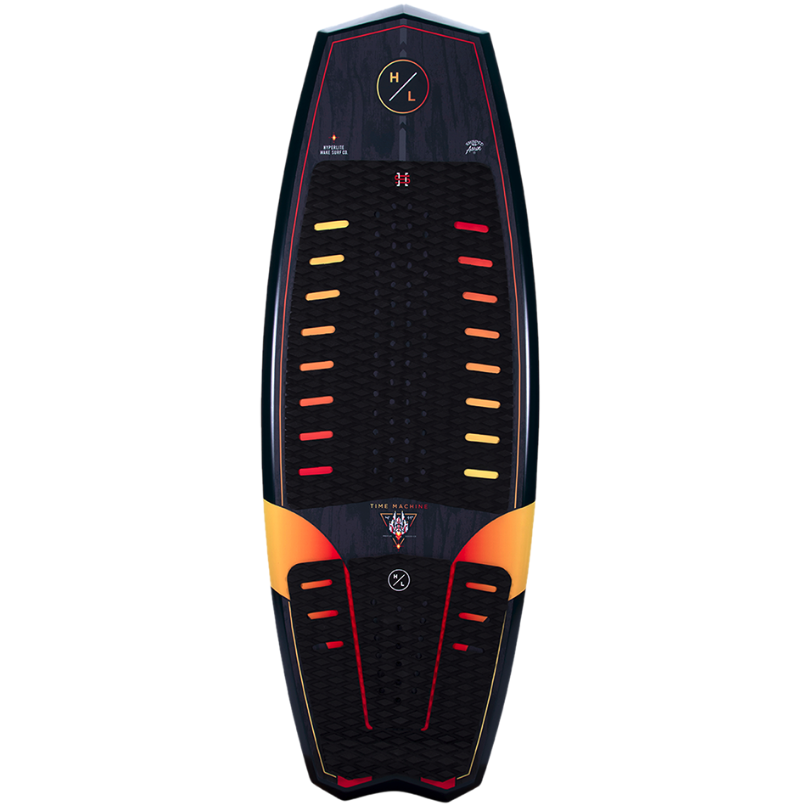 2023 Hyperlite Time Machine Wakesurf Board Shred Sports