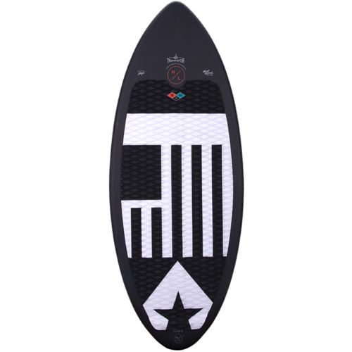 Hyperlite 2023 Hyperlite Transistor Wakesurf Board