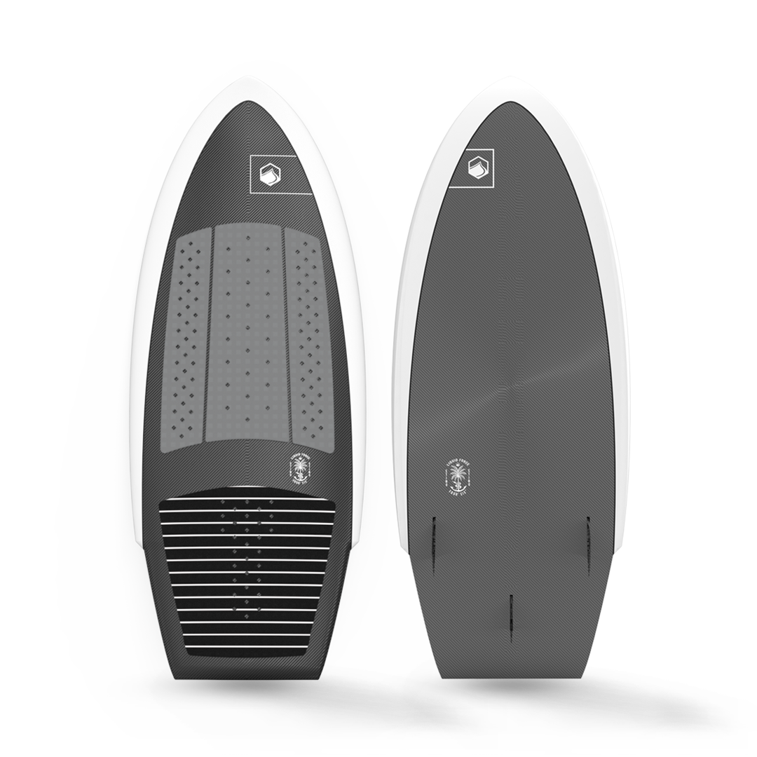 2023 Liquid Force Sting LTD Wakesurf Board SOLNIX