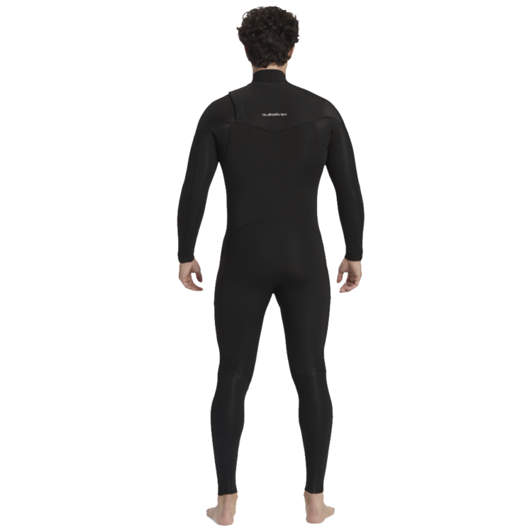 Quiksilver Quiksilver 4/3 Everyday Sessions Chest Zip Wetsuit