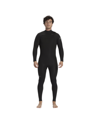 Quiksilver Quiksilver 4/3 Everyday Sessions Chest Zip Wetsuit