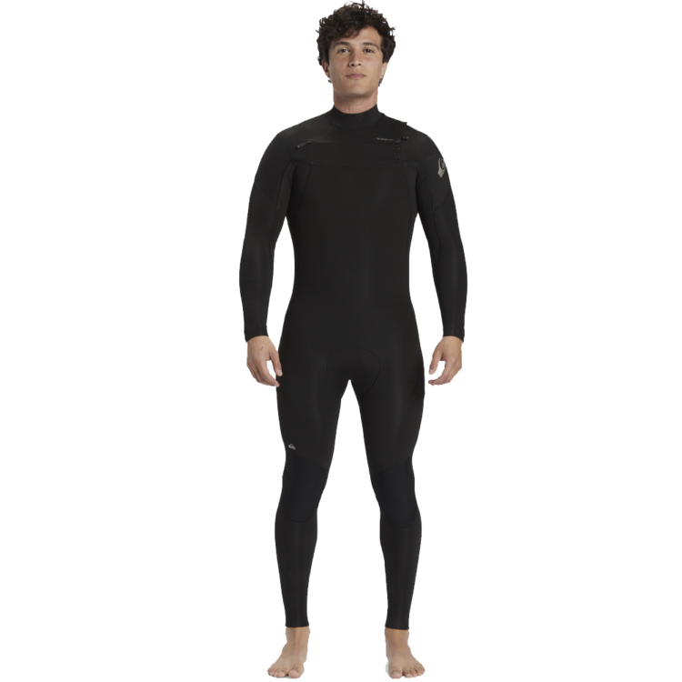 Quiksilver Quiksilver 4/3 Everyday Sessions Chest Zip Wetsuit