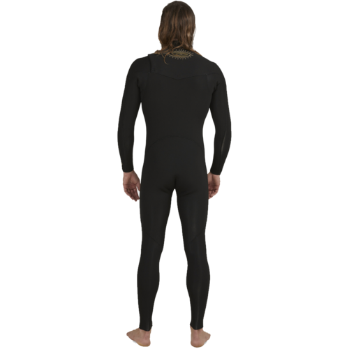 Quiksilver Quiksilver 3/2 Everyday Sessions Chest Zip Wetsuit