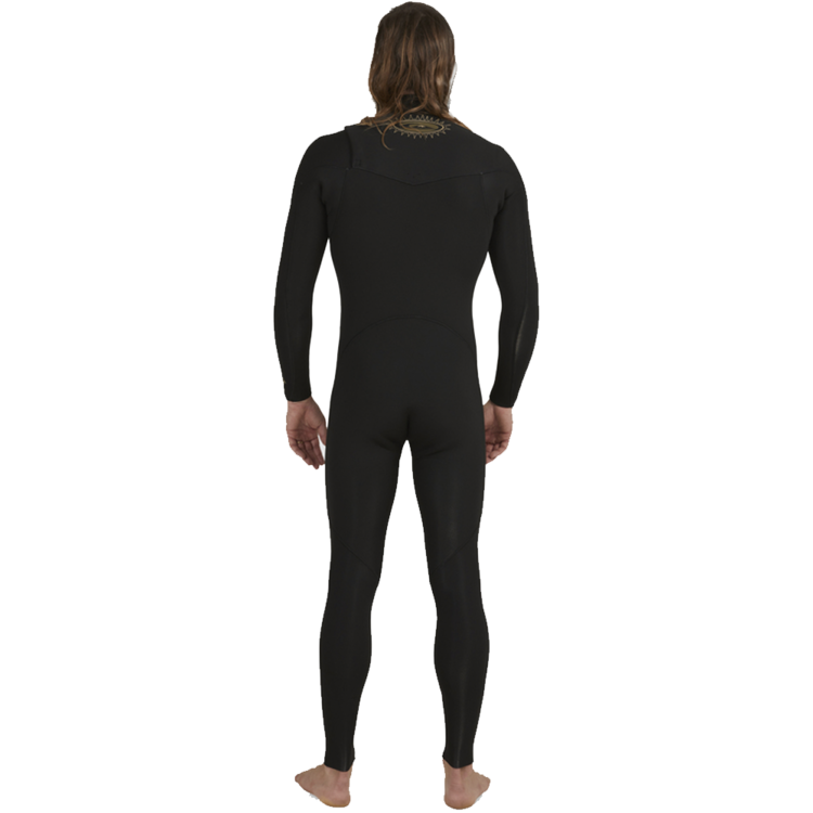 Quiksilver Quiksilver 3/2 Everyday Sessions Chest Zip Wetsuit