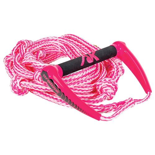 Connelly Proline AK LGS Suede Surf Rope Pink 25'