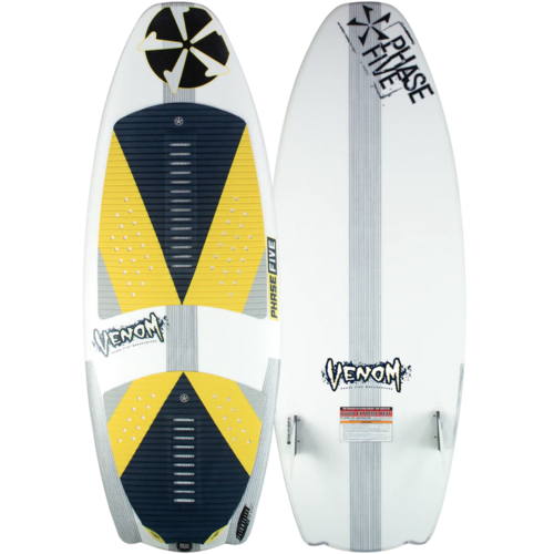 Phase Five 2023 Phase Five Venom Wakesurf Board