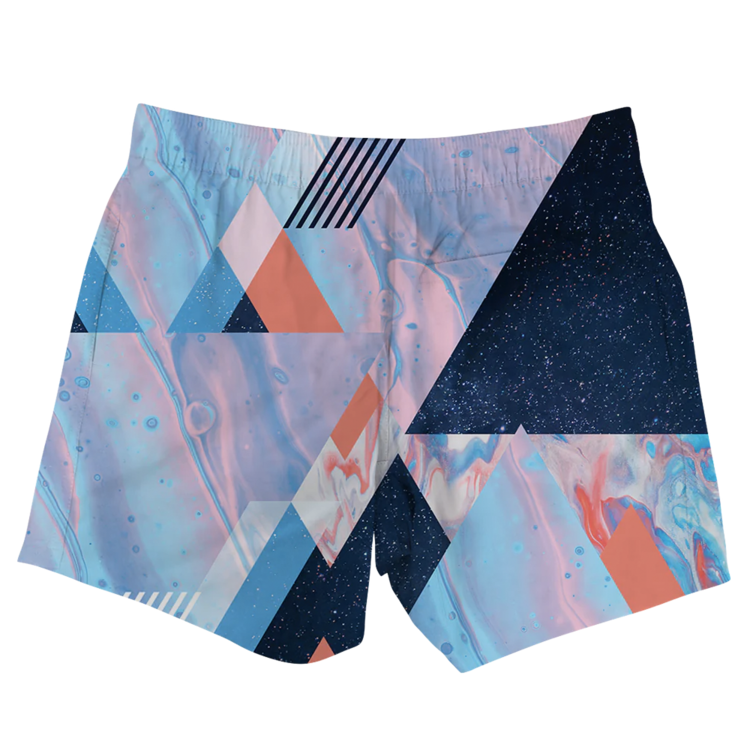 Phase Five Phase Five Mens Performance Board Shorts