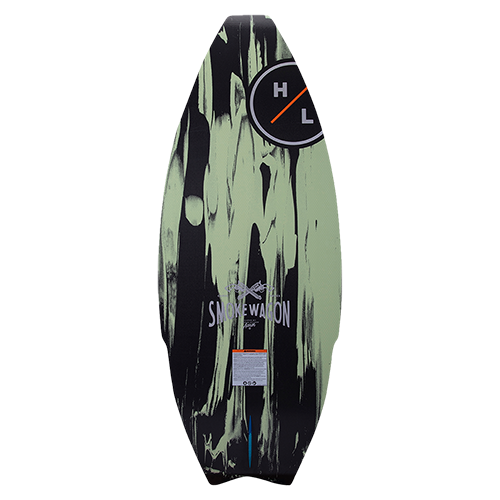 Hyperlite 2023 Hyperlite Smokewagon Wakesurf Board