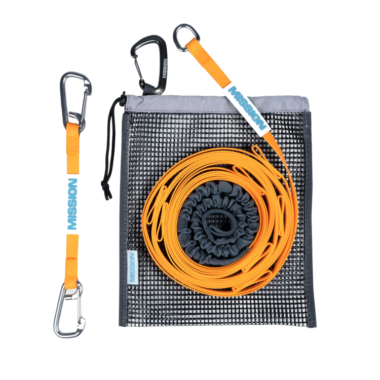 Mission MISSION REEF Anchor Line | Hi-Vis Line for Inflatables
