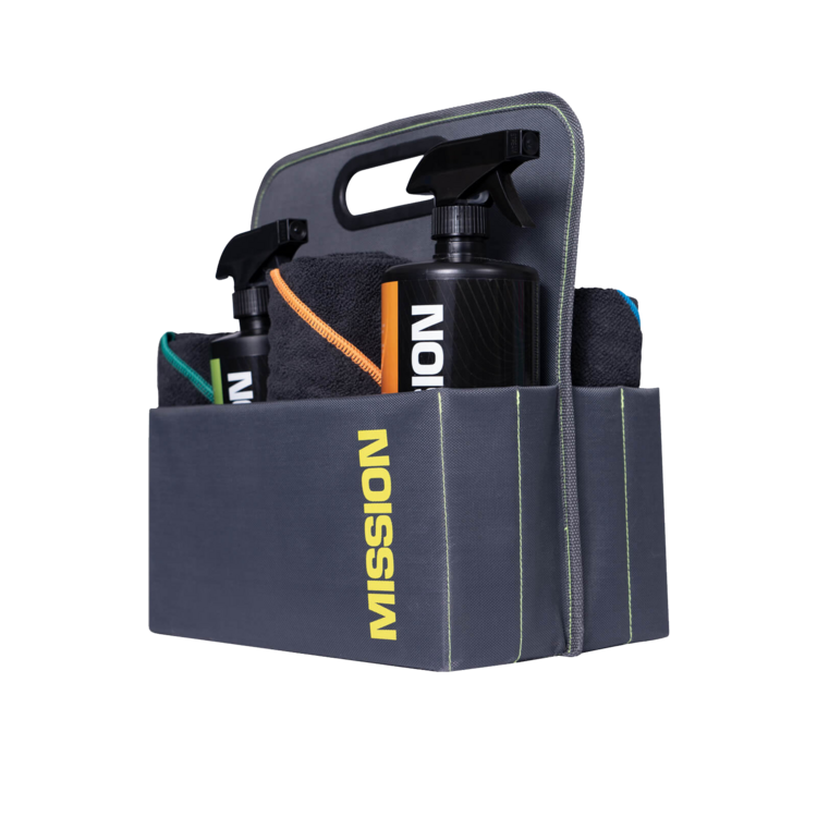 Mission MISSION Boat Cleaning Kit | Cleaning Supplies & Tote