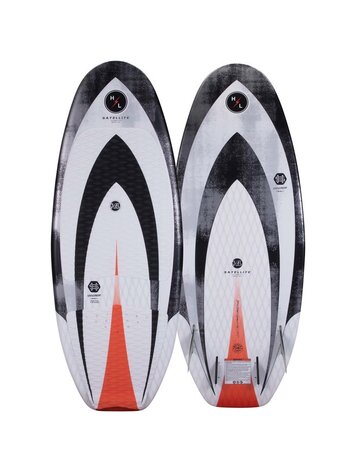Hyperlite 2022 Hyperlite Satellite Wakesurf Board