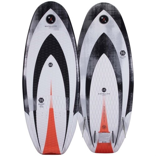 Hyperlite 2022 Hyperlite Satellite Wakesurf Board