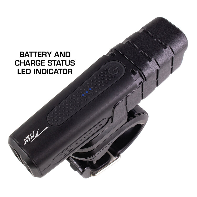 Serfas Serfas True MTB Headlight