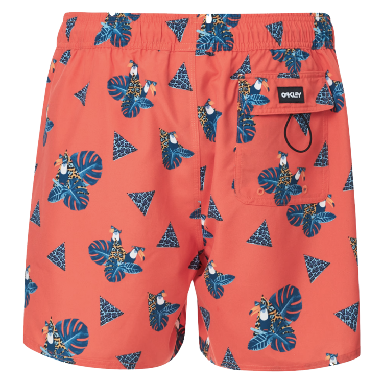 Oakley Oakley Toucan Tropics 16 Beach Short