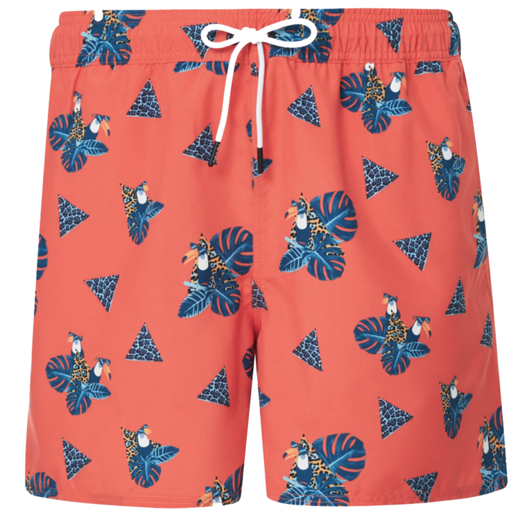 Oakley Oakley Toucan Tropics 16 Beach Short