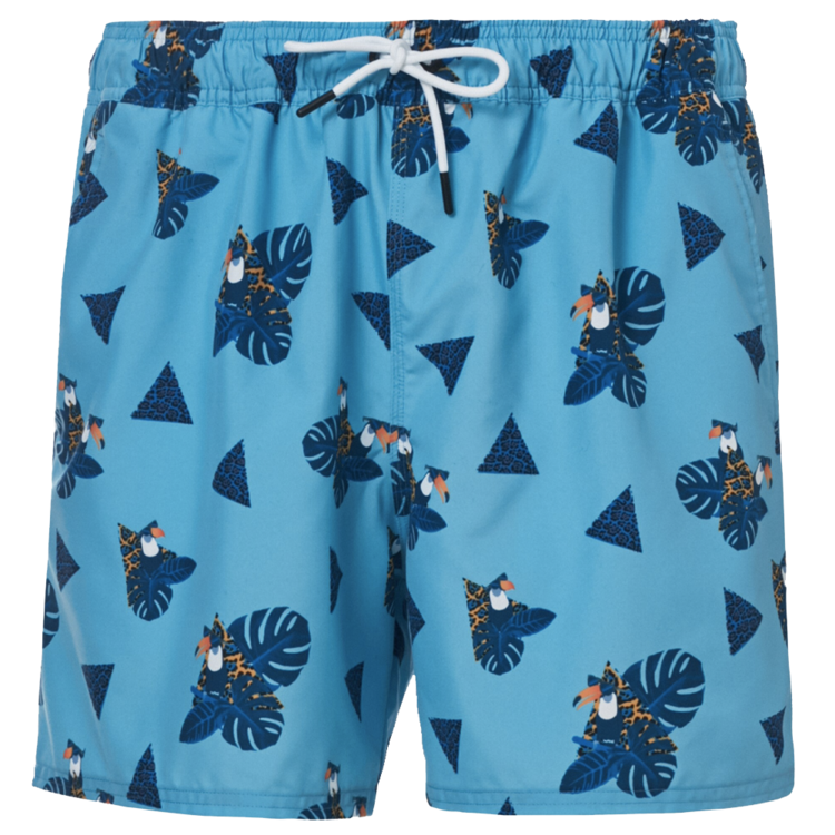 Oakley Oakley Toucan Tropics 16 Beach Short