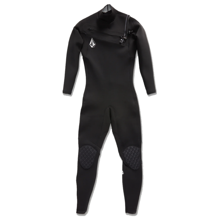 Volcom Volcom Men's Modulator 3/2mm Chest Zip Fullsuit
