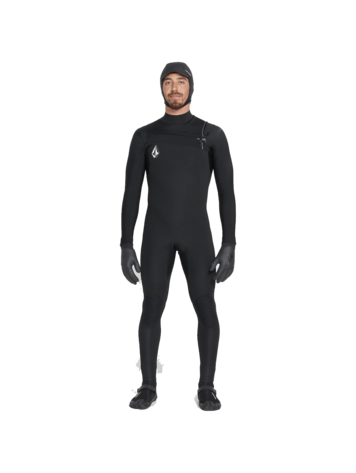 Volcom Volcom Men's Modulator 4/3mm Chest Zip Fullsuit