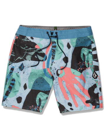 Volcom Volcom Knife Aquatic Stoney Boardshorts