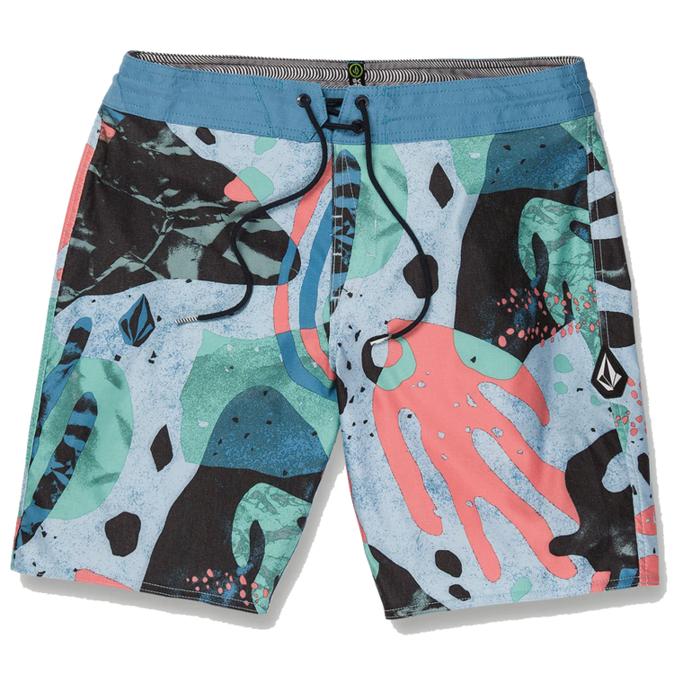 Volcom Volcom Knife Aquatic Stoney Boardshorts