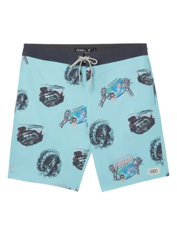 O'Neill O'Neill Rail To Rail Cruzer 19" Boardshorts