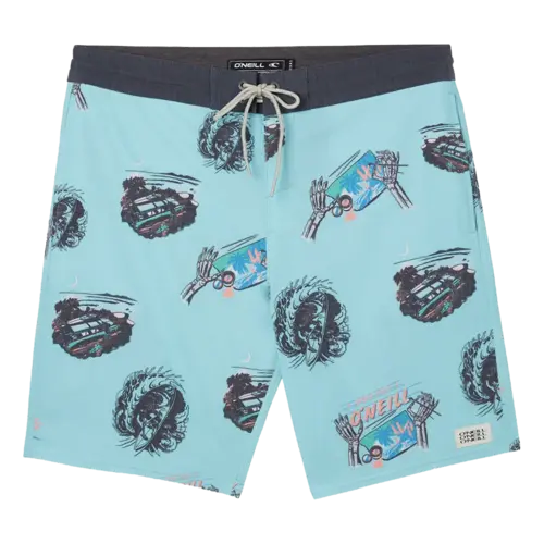 O'Neill O'Neill Rail To Rail Cruzer 19" Boardshorts