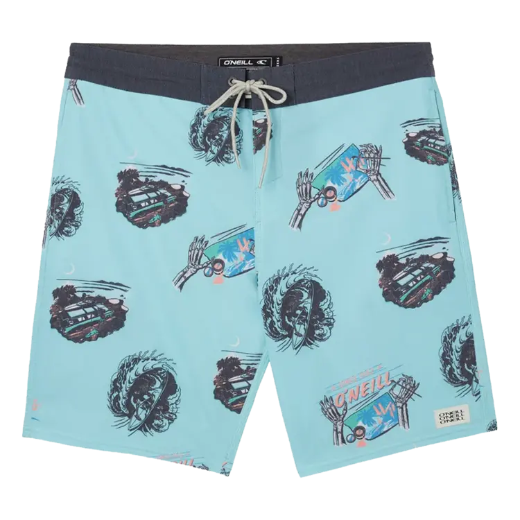 O'Neill O'Neill Rail To Rail Cruzer 19" Boardshorts