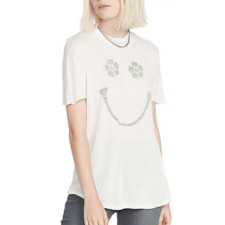 Volcom Volcom Tern N Bern Short Sleeve Top