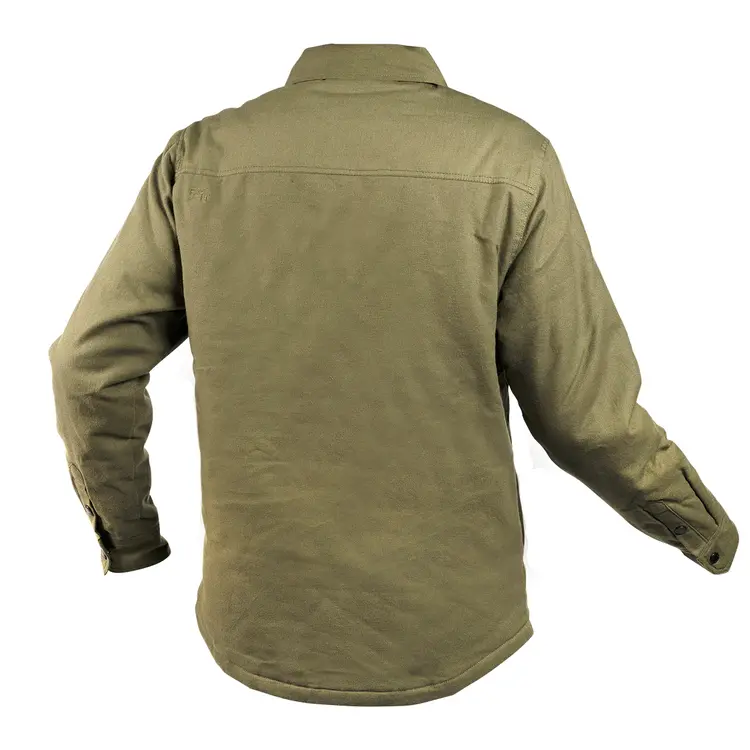 Fasthouse Fasthouse Elysian Quilted Flannel