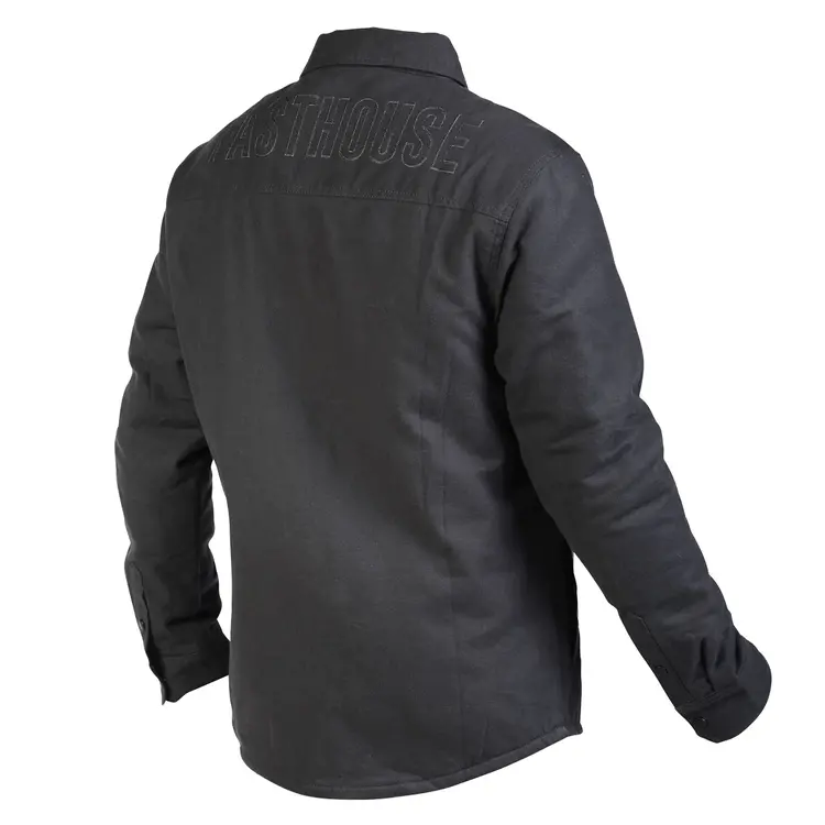 Fasthouse Fasthouse Elysian Quilted Flannel