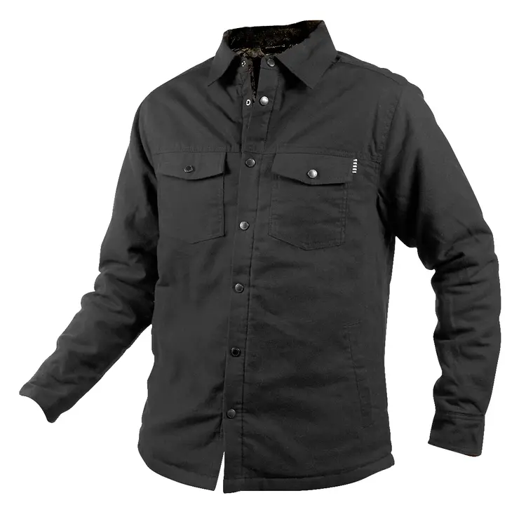 Fasthouse Fasthouse Elysian Quilted Flannel