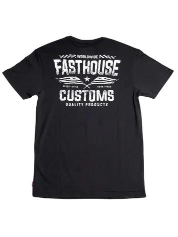 Fasthouse Fasthouse Tremor Tech Tee