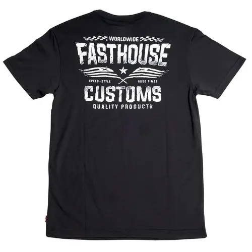 Fasthouse Fasthouse Tremor Tech Tee