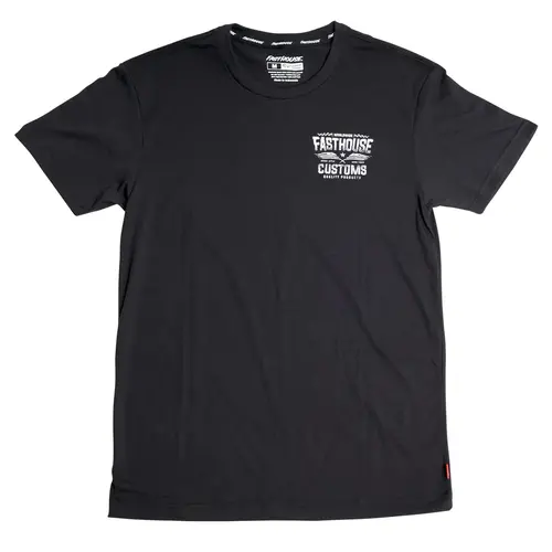 Fasthouse Fasthouse Tremor Tech Tee