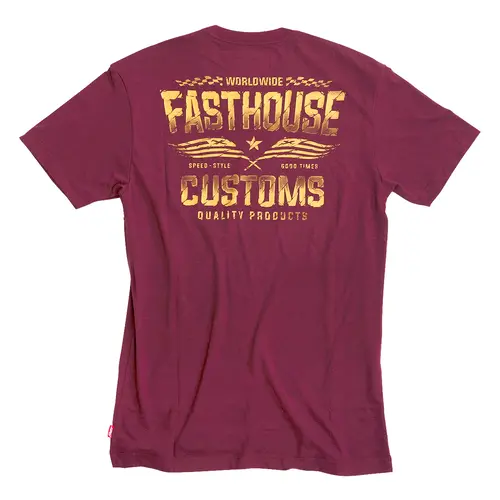 Fasthouse Fasthouse Tremor Tech Tee