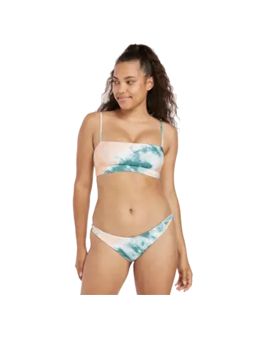 Volcom Volcom Blurred Lines Crop Bikini Top